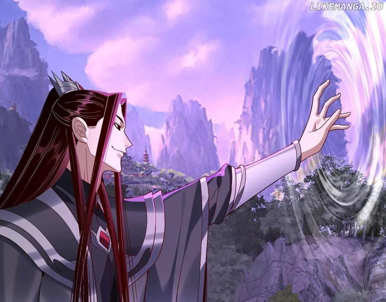 Me, The Heavenly Destined Villain Chapter 263 - Page 127 in English