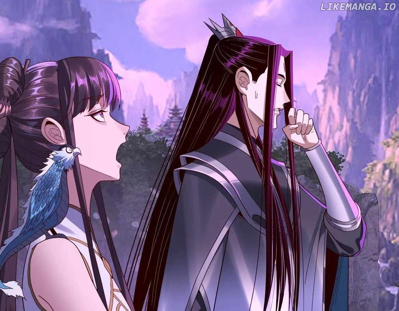 Me, The Heavenly Destined Villain Chapter 263 - Page 131 in English