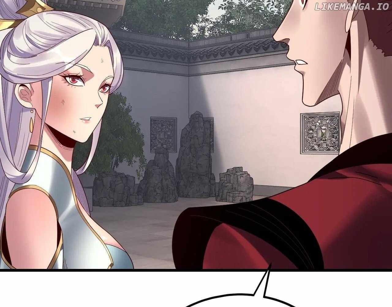 Me, The Heavenly Destined Villain Chapter 263 - Page 23 in English