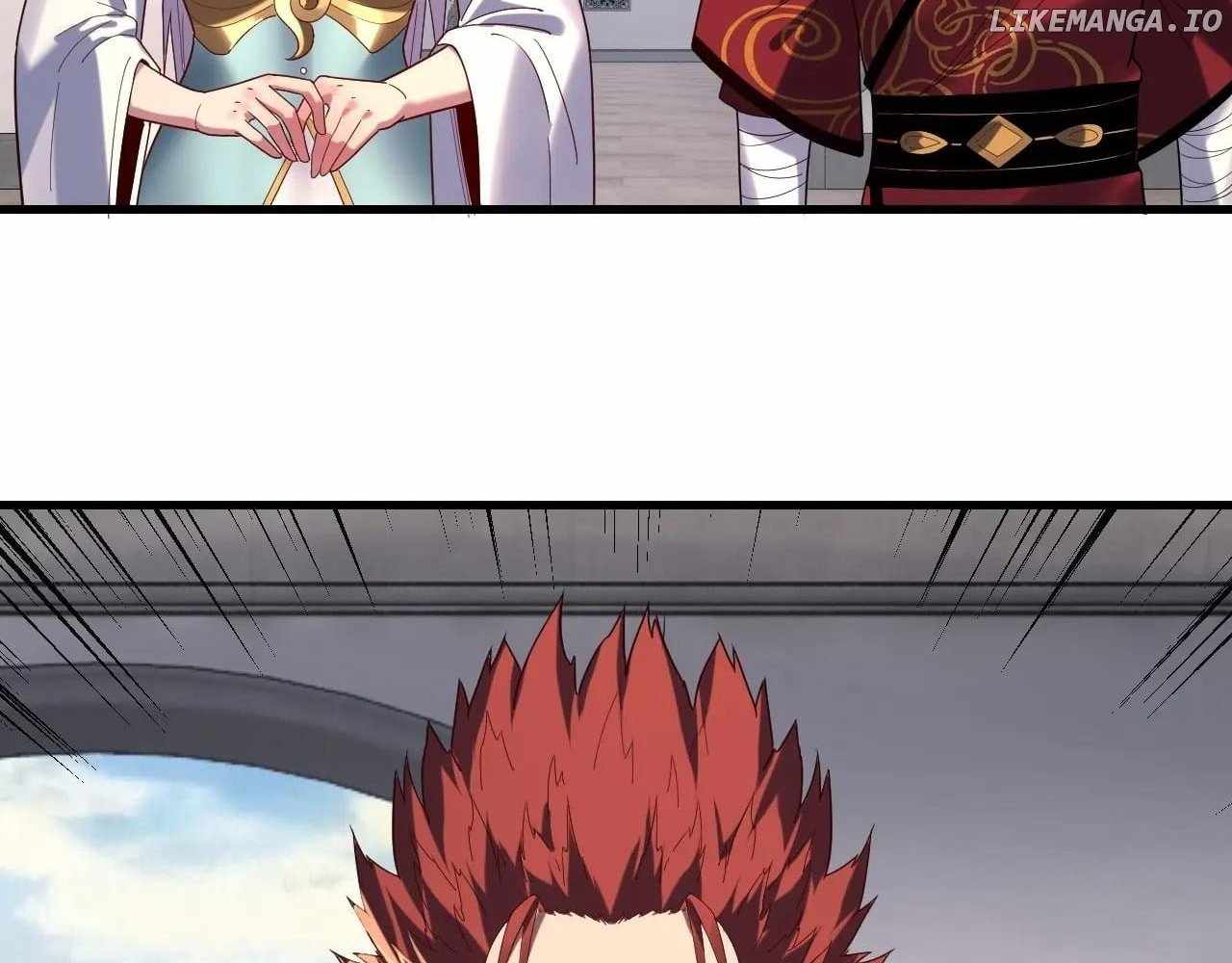 Me, The Heavenly Destined Villain Chapter 263 - Page 31 in English