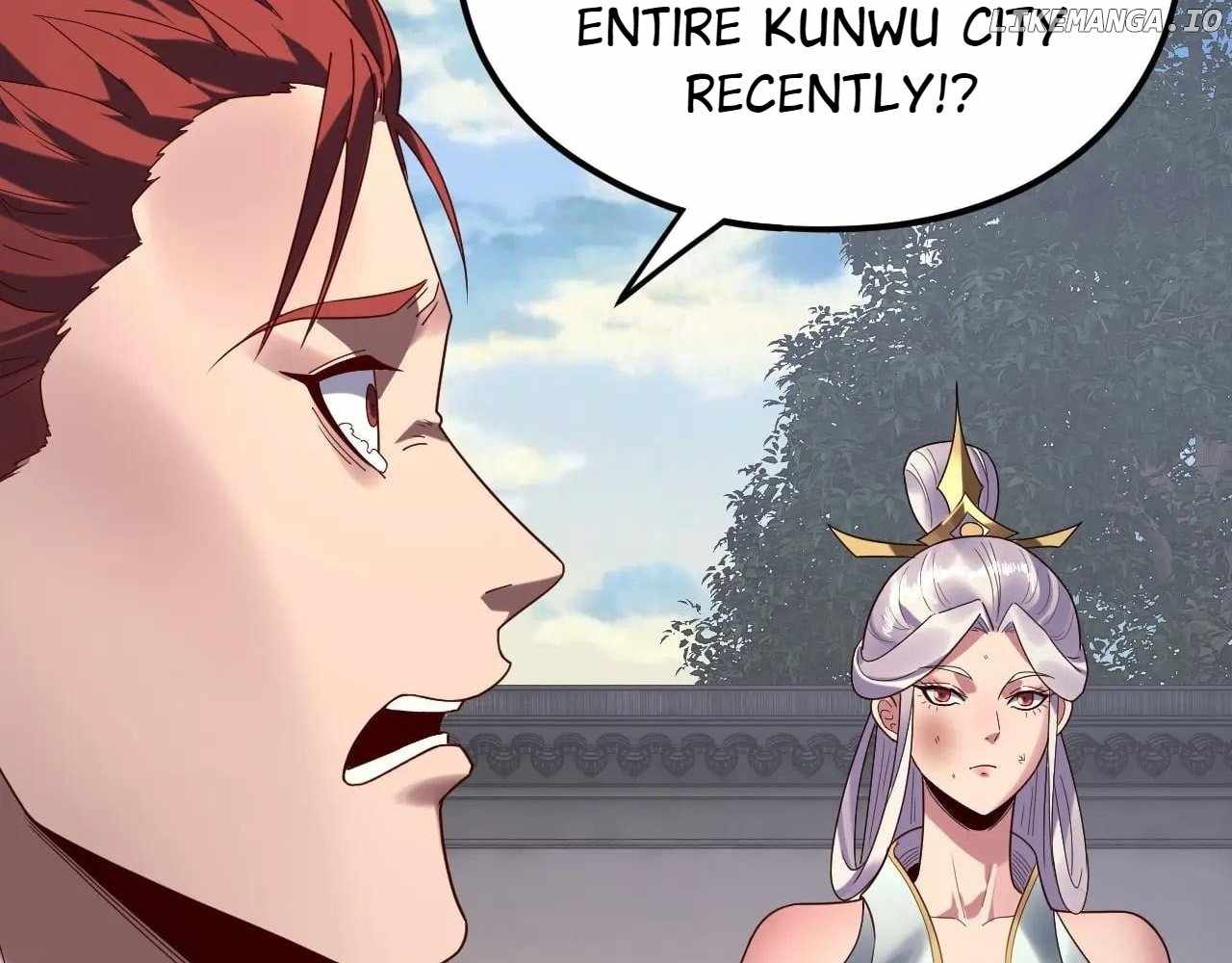 Me, The Heavenly Destined Villain Chapter 263 - Page 40 in English