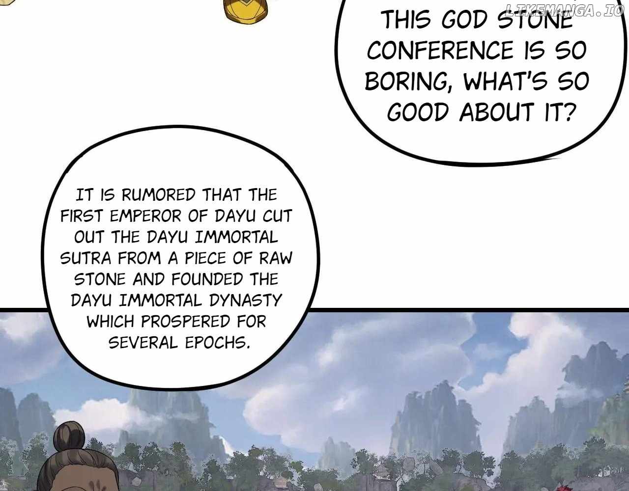 Me, The Heavenly Destined Villain Chapter 263 - Page 59 in English