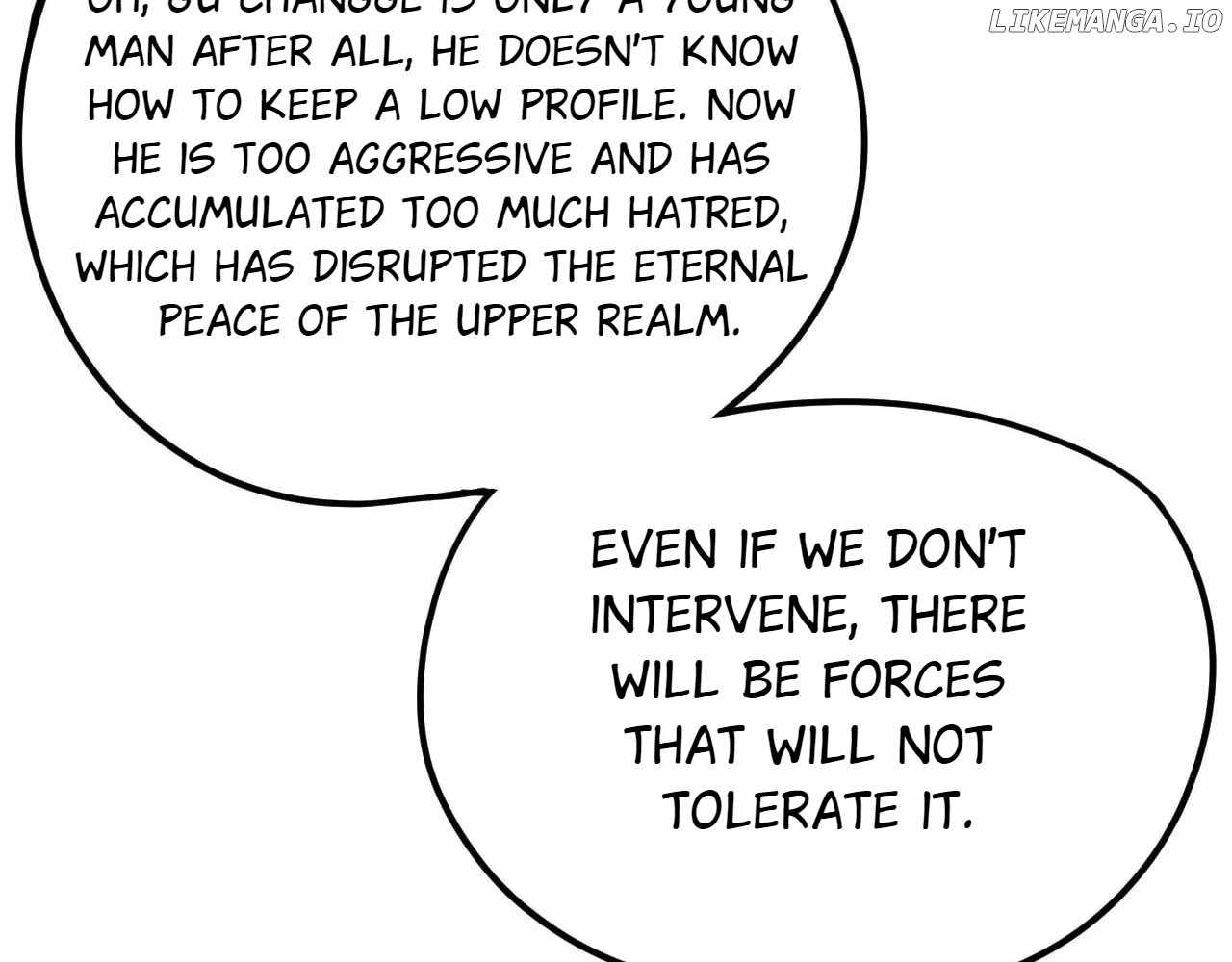 Me, The Heavenly Destined Villain Chapter 263 - Page 7 in English
