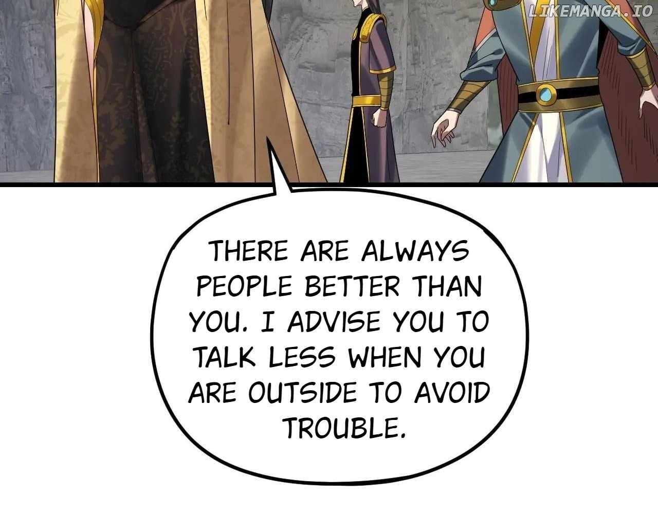 Me, The Heavenly Destined Villain Chapter 263 - Page 70 in English
