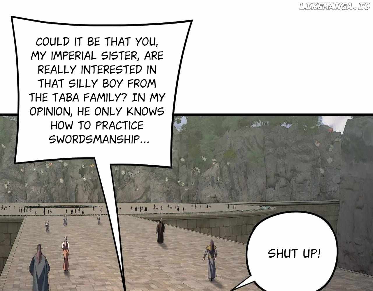 Me, The Heavenly Destined Villain Chapter 263 - Page 71 in English