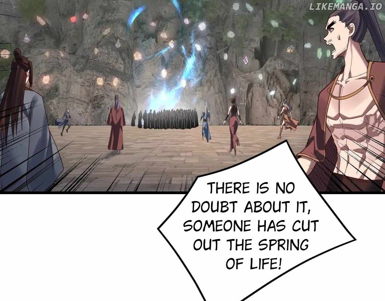 Me, The Heavenly Destined Villain Chapter 263 - Page 74 in English