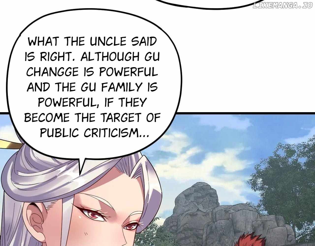 Me, The Heavenly Destined Villain Chapter 263 - Page 8 in English