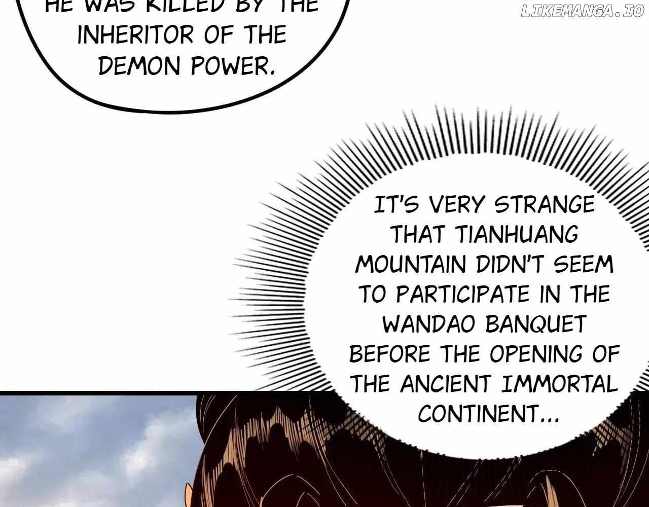 Me, The Heavenly Destined Villain Chapter 263 - Page 84 in English