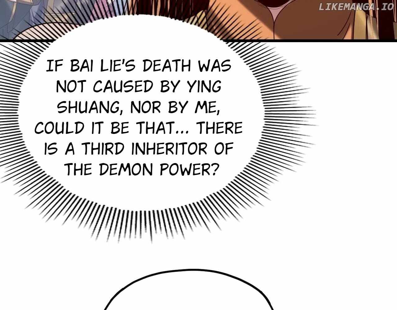 Me, The Heavenly Destined Villain Chapter 263 - Page 86 in English