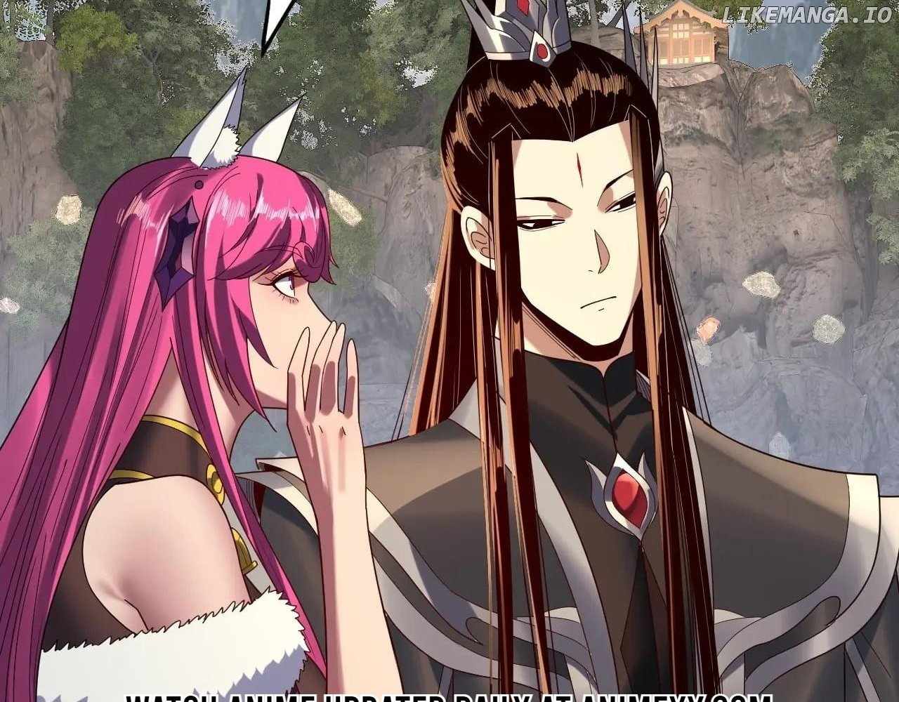 Me, The Heavenly Destined Villain Chapter 263 - Page 98 in English