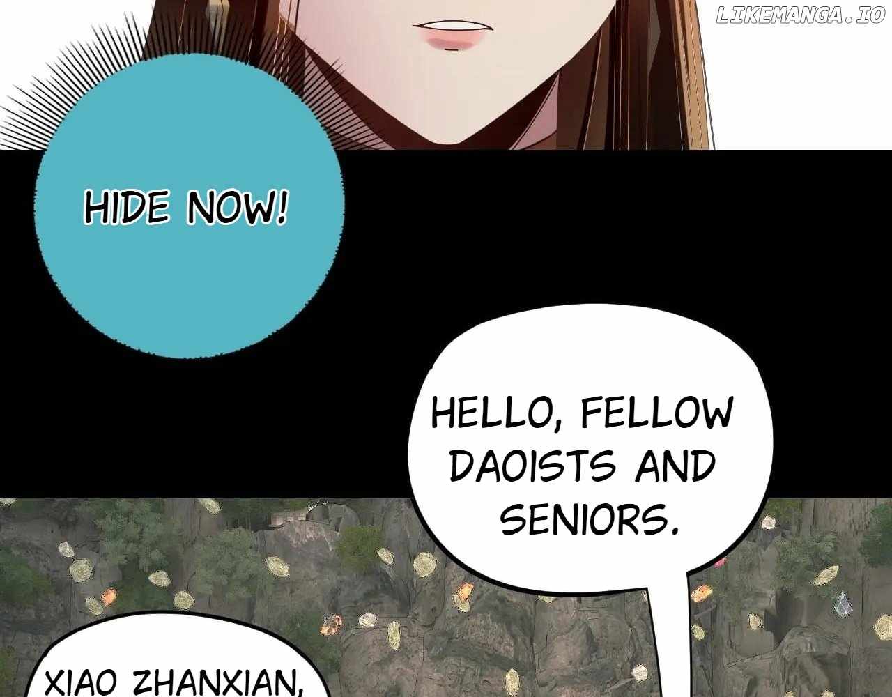Me, The Heavenly Destined Villain Chapter 264 - Page 10 in English