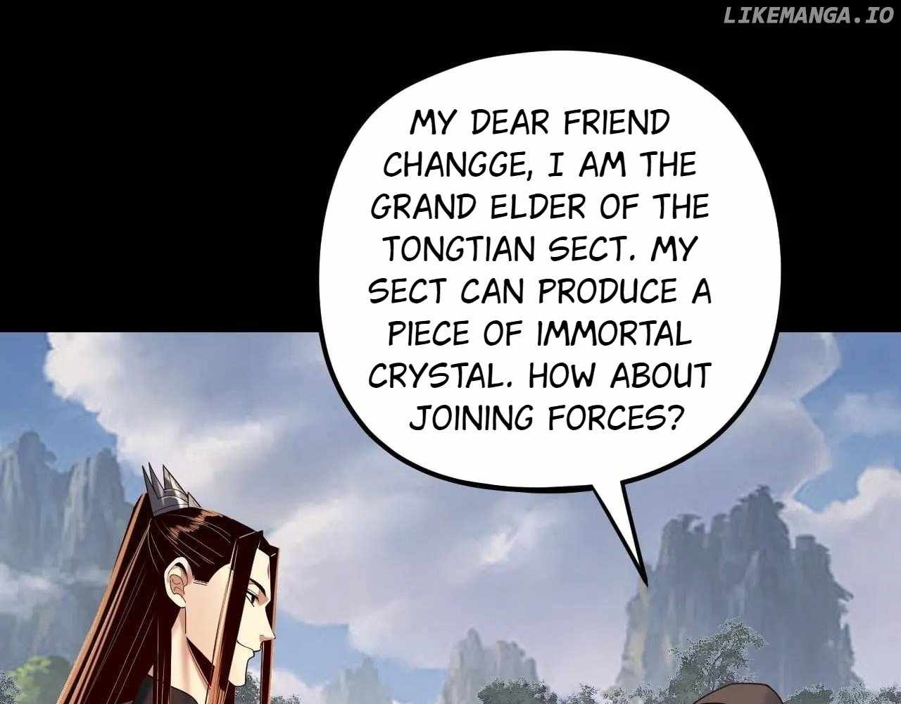 Me, The Heavenly Destined Villain Chapter 264 - Page 101 in English