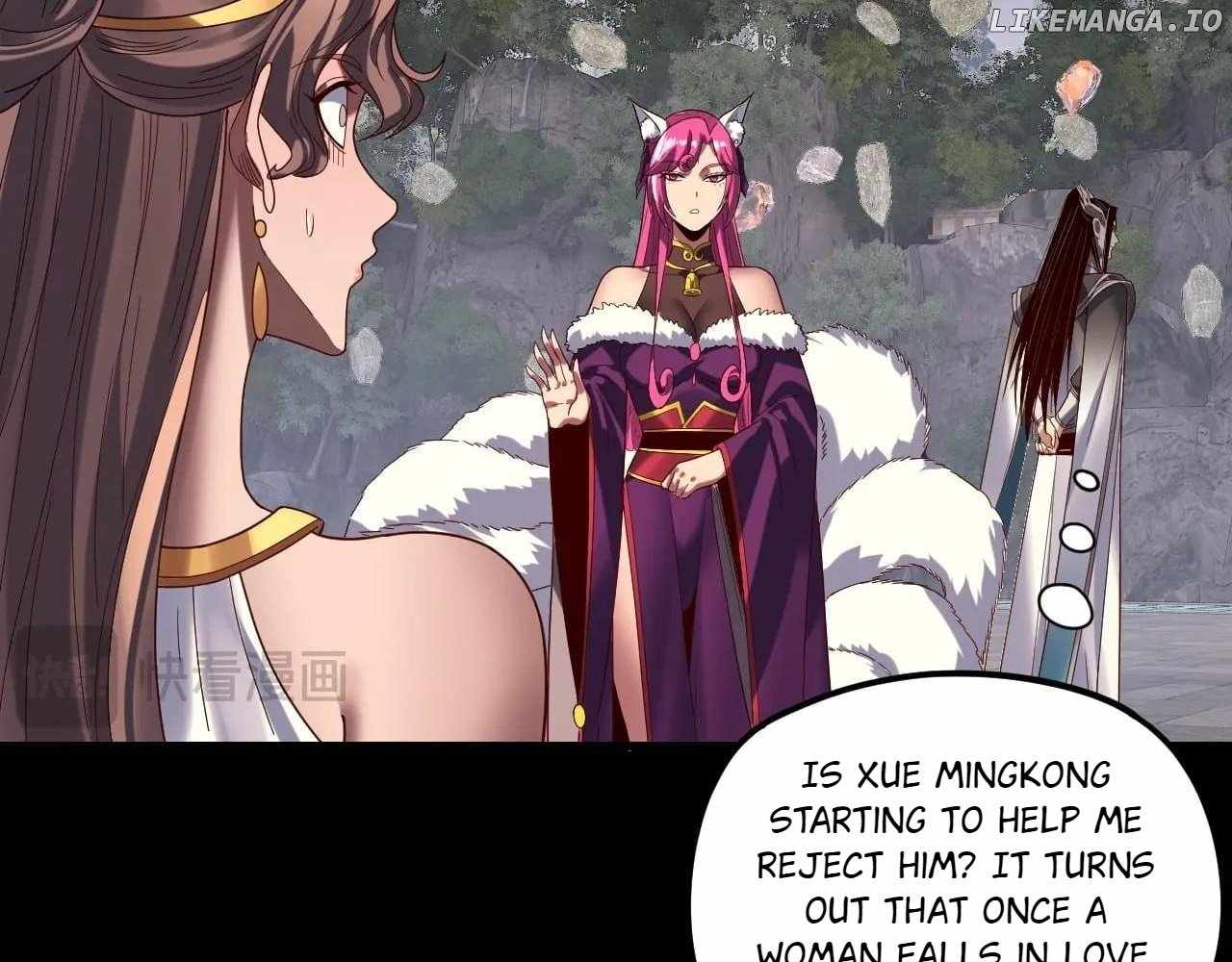 Me, The Heavenly Destined Villain Chapter 264 - Page 110 in English