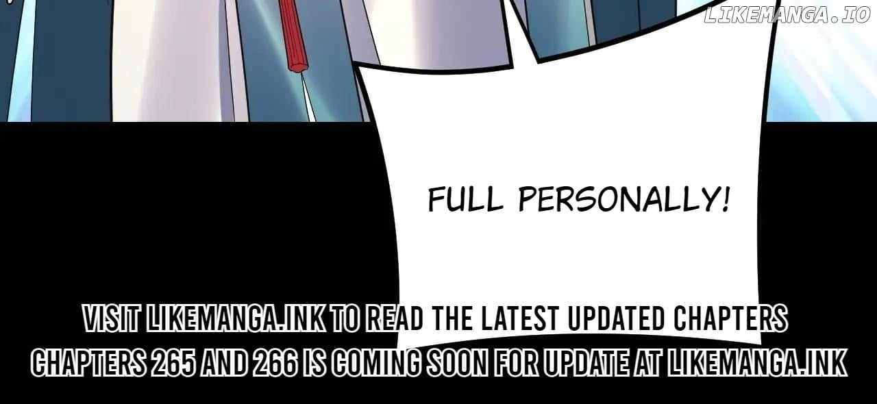 Me, The Heavenly Destined Villain Chapter 264 - Page 119 in English