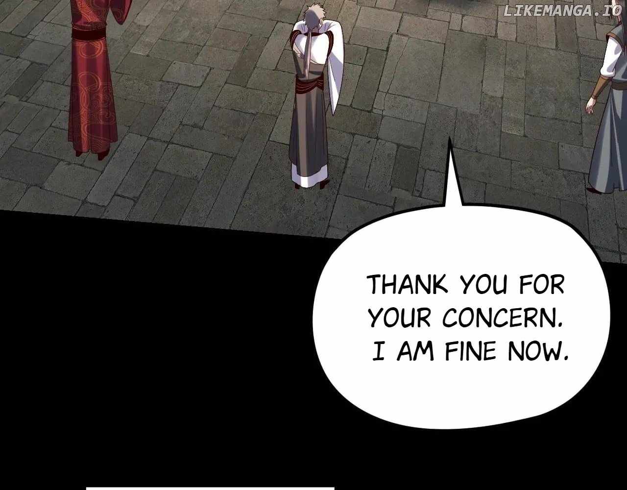Me, The Heavenly Destined Villain Chapter 264 - Page 12 in English