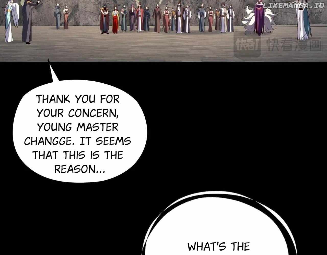 Me, The Heavenly Destined Villain Chapter 264 - Page 26 in English