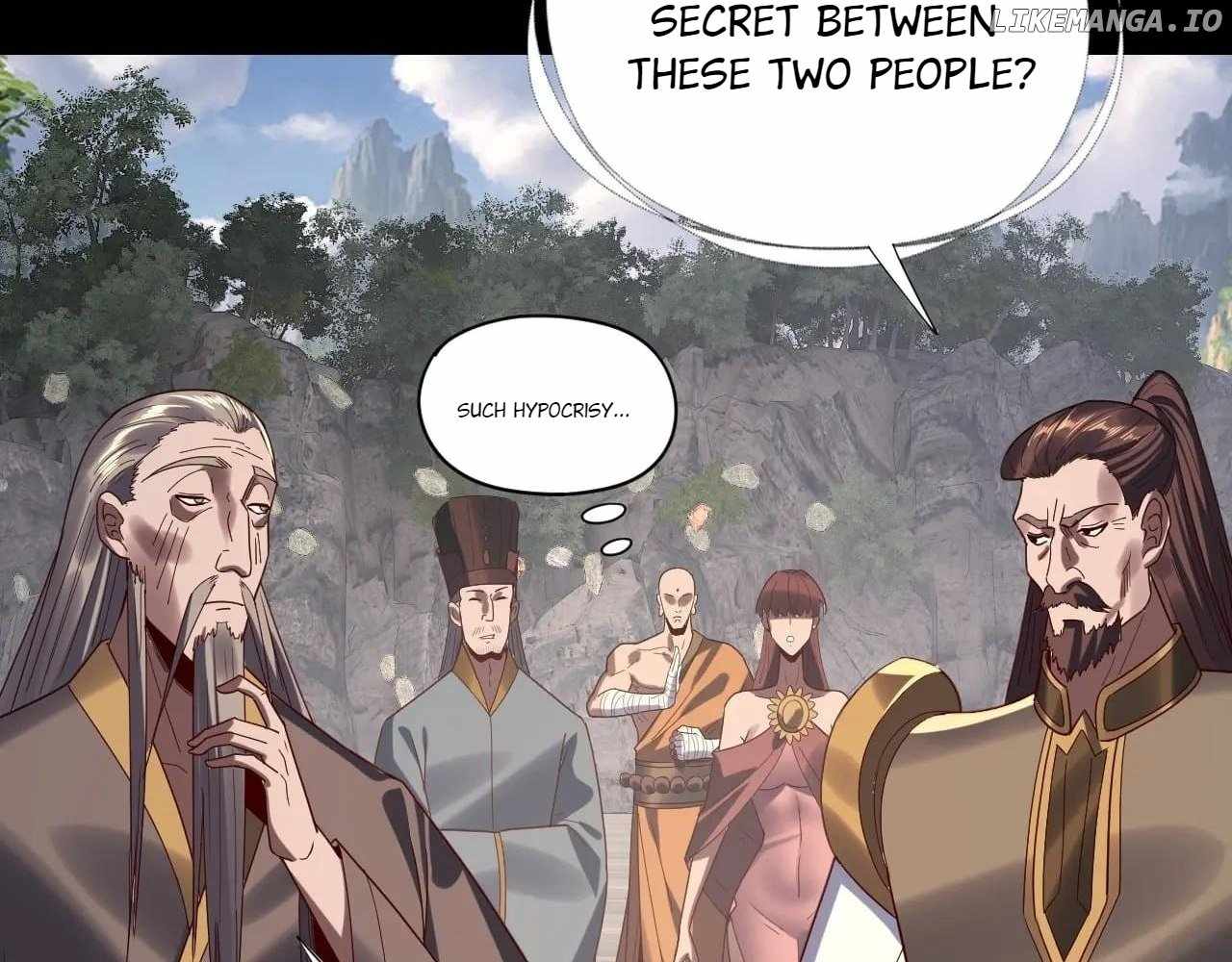 Me, The Heavenly Destined Villain Chapter 264 - Page 27 in English