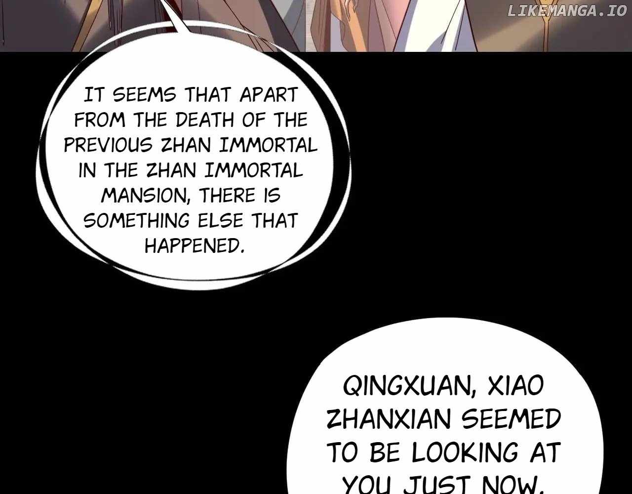 Me, The Heavenly Destined Villain Chapter 264 - Page 28 in English