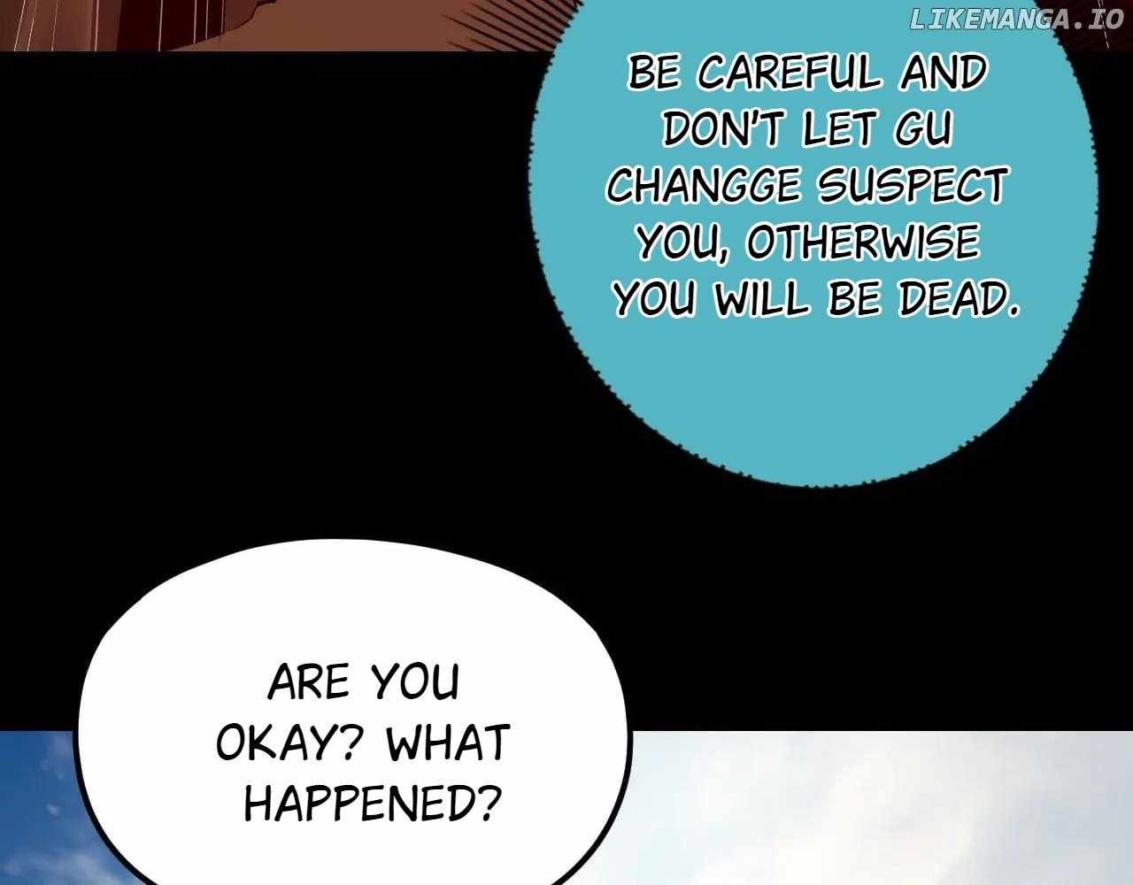 Me, The Heavenly Destined Villain Chapter 264 - Page 35 in English