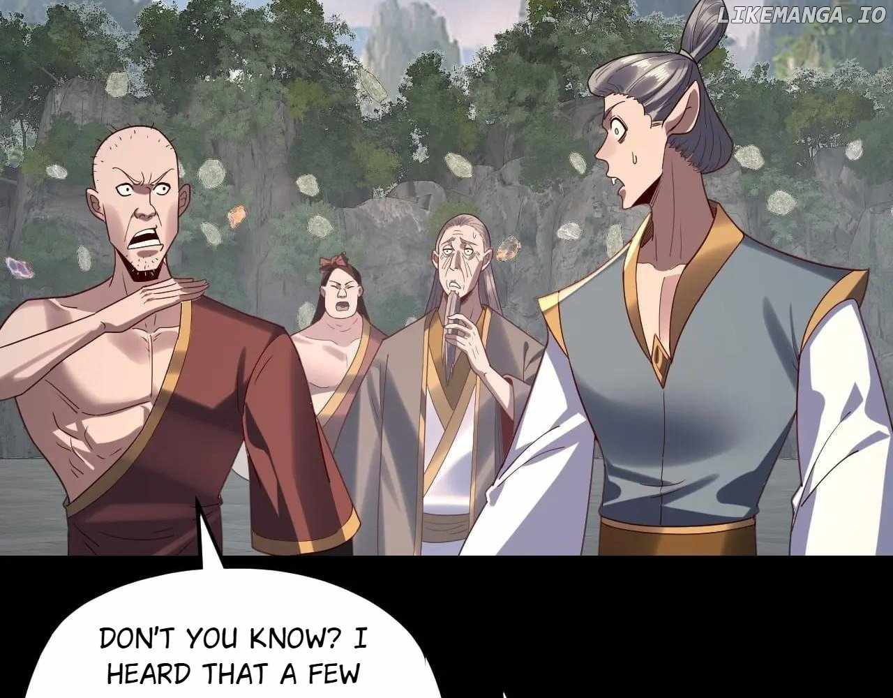 Me, The Heavenly Destined Villain Chapter 264 - Page 4 in English