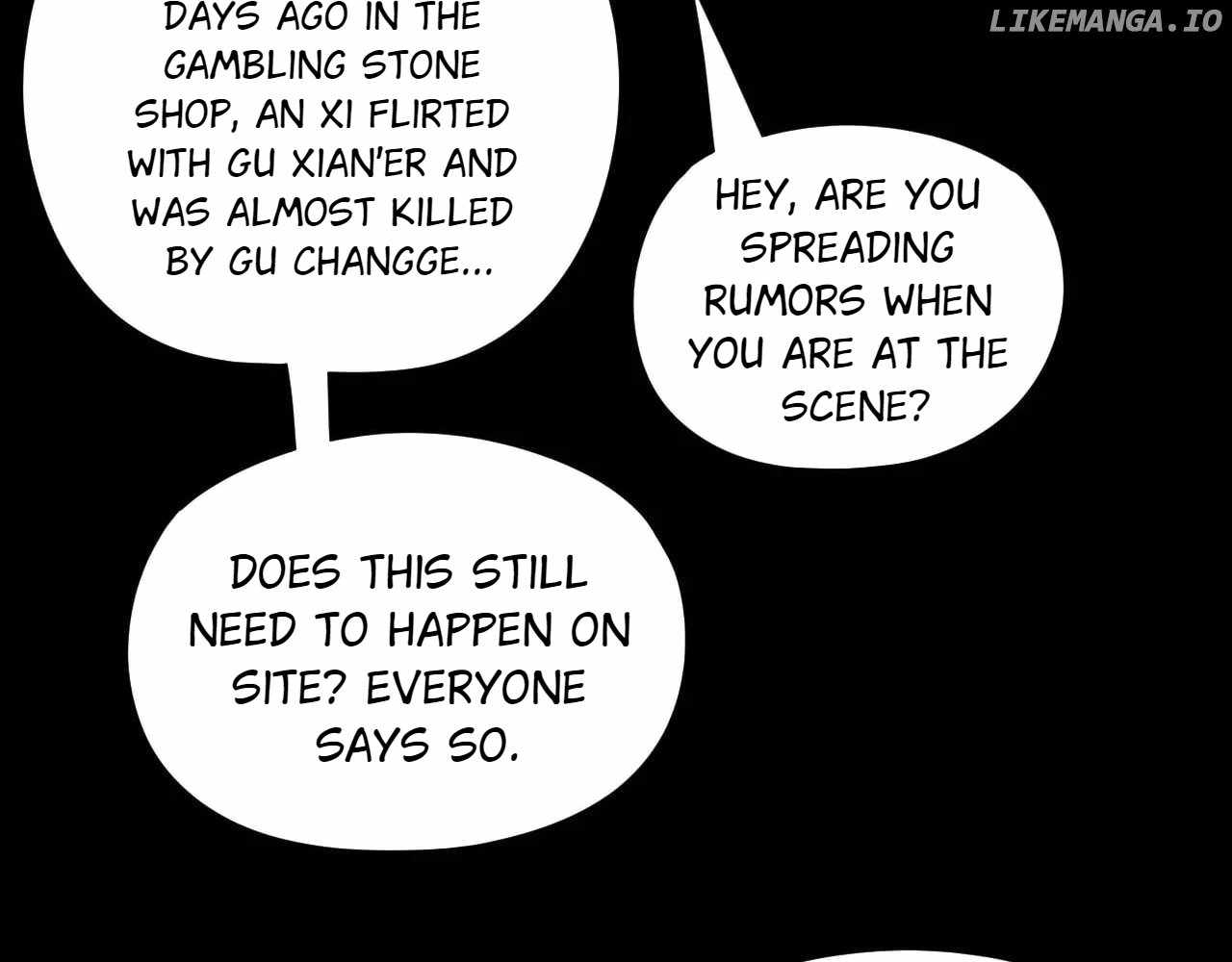 Me, The Heavenly Destined Villain Chapter 264 - Page 5 in English