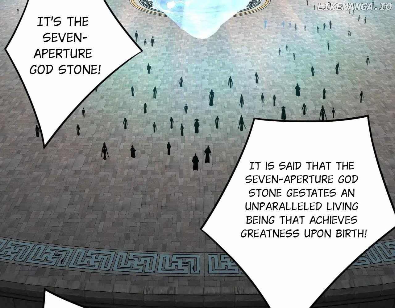 Me, The Heavenly Destined Villain Chapter 264 - Page 57 in English