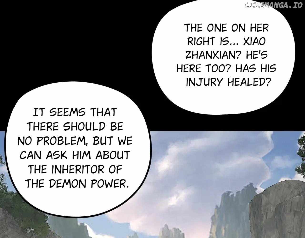 Me, The Heavenly Destined Villain Chapter 264 - Page 6 in English