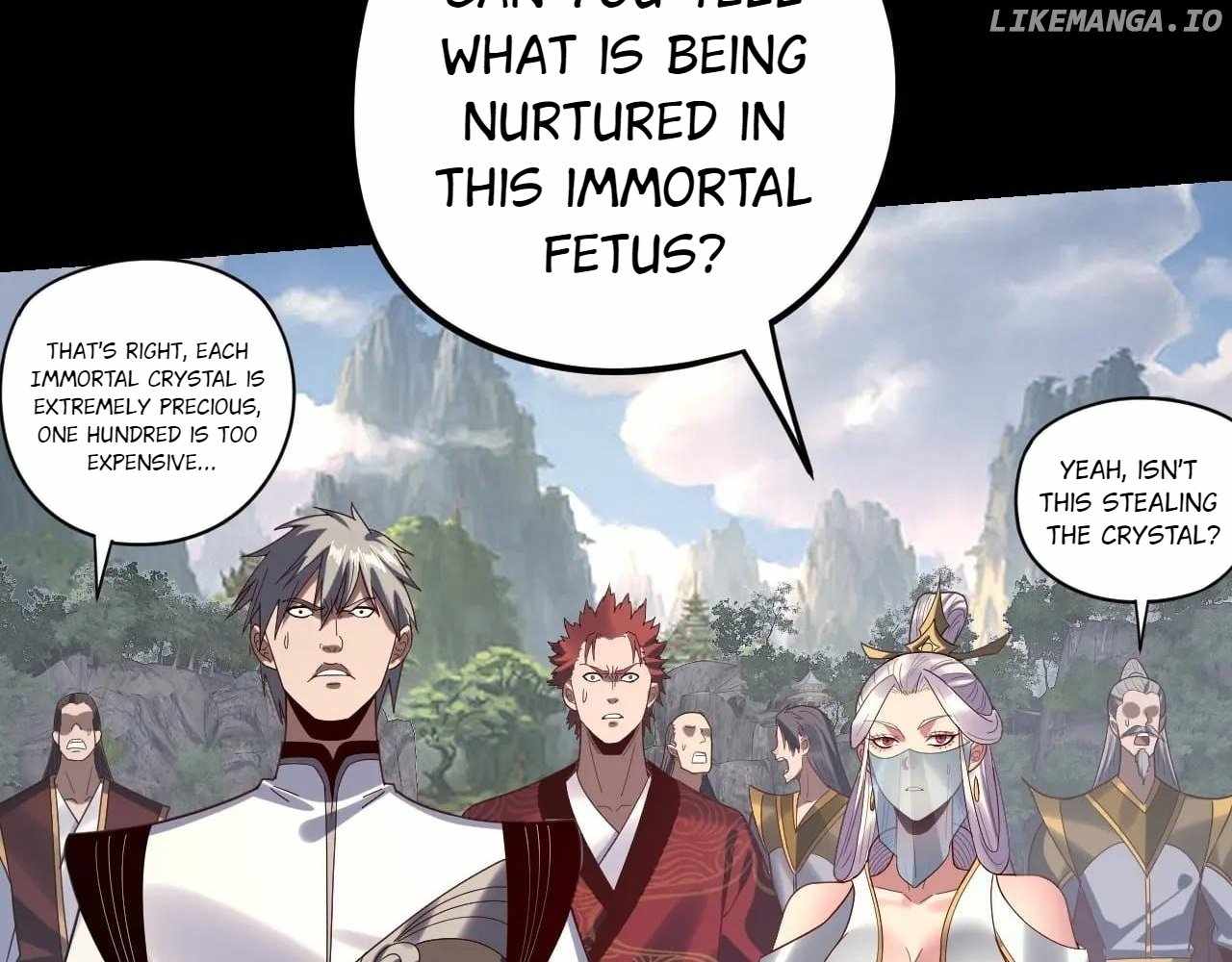 Me, The Heavenly Destined Villain Chapter 264 - Page 64 in English