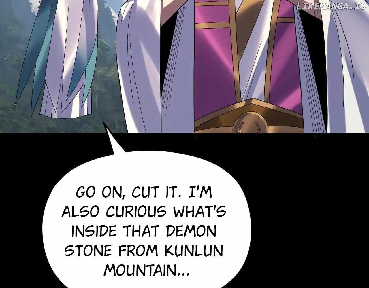 Me, The Heavenly Destined Villain Chapter 266 - Page 119 in English