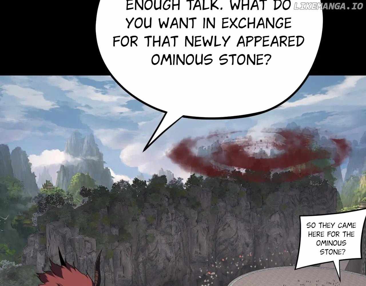 Me, The Heavenly Destined Villain Chapter 266 - Page 12 in English