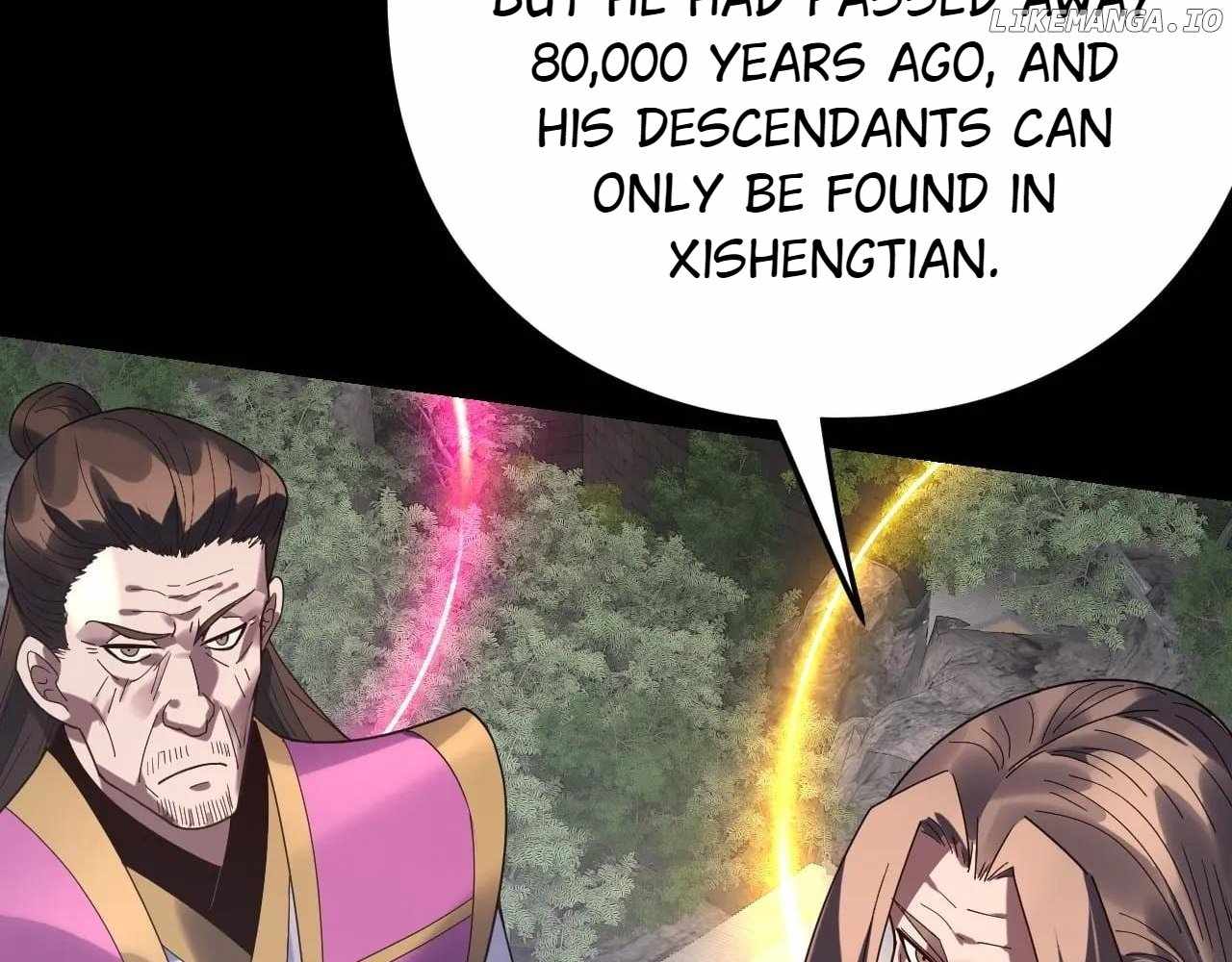 Me, The Heavenly Destined Villain Chapter 266 - Page 15 in English