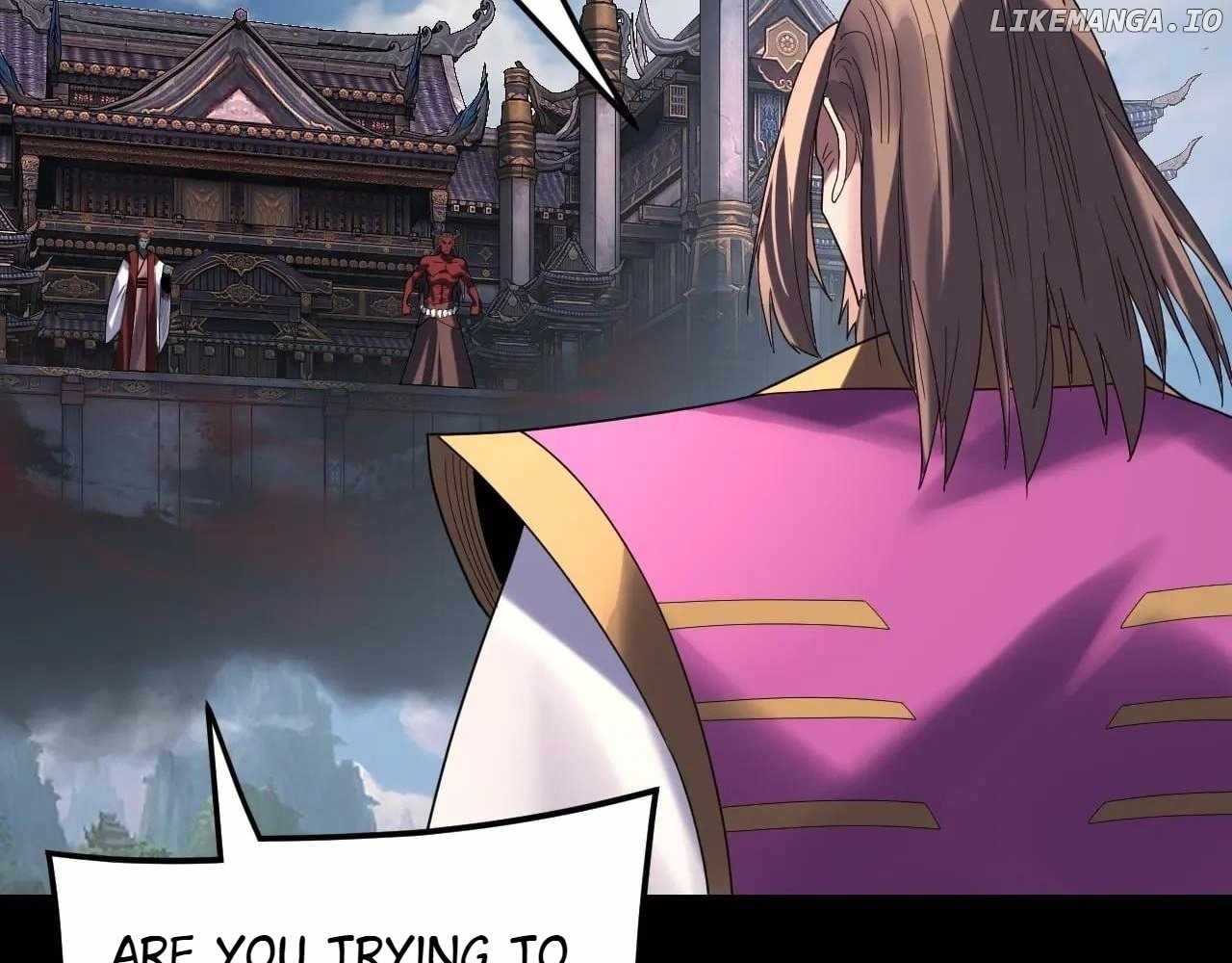Me, The Heavenly Destined Villain Chapter 266 - Page 28 in English