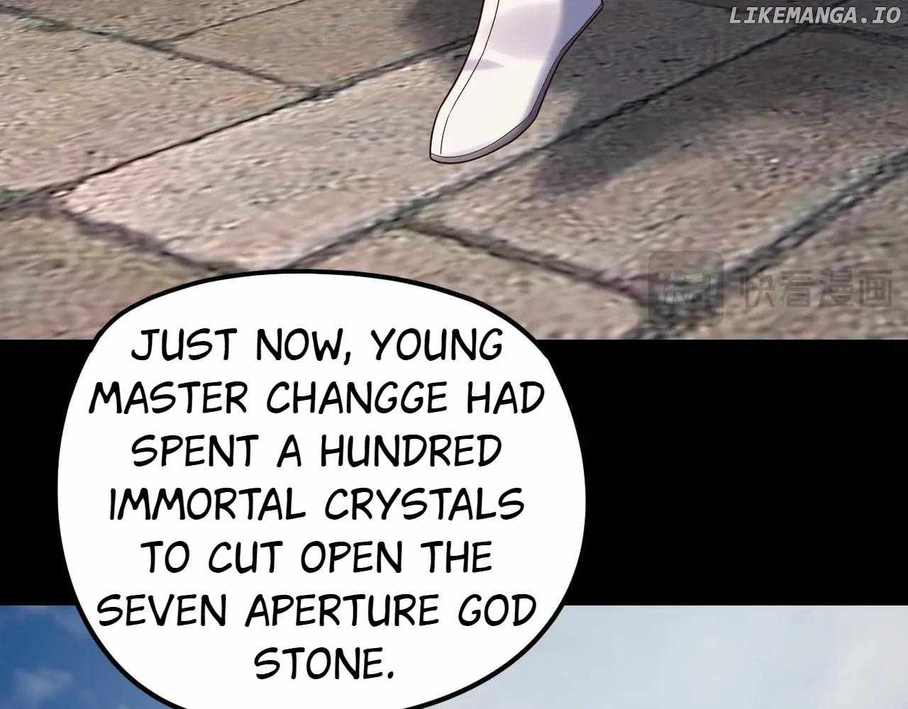 Me, The Heavenly Destined Villain Chapter 266 - Page 34 in English