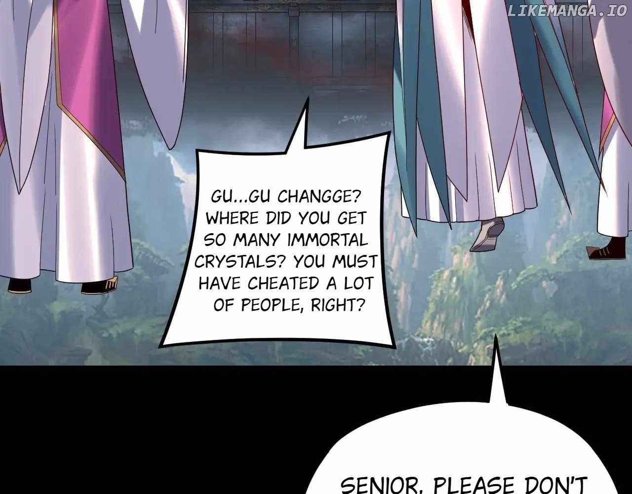 Me, The Heavenly Destined Villain Chapter 266 - Page 36 in English