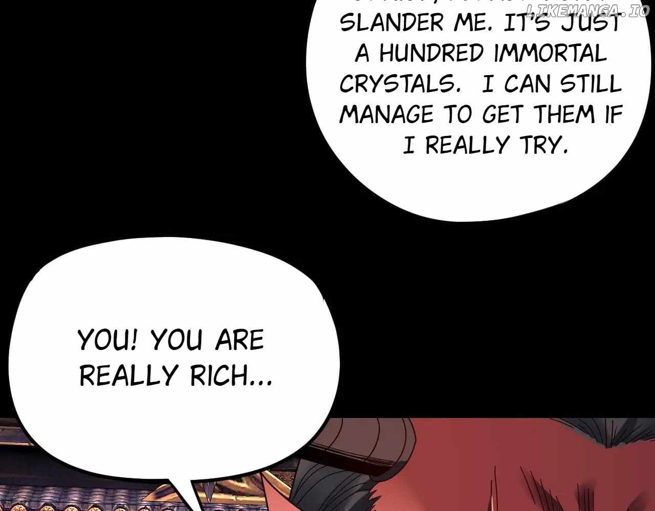 Me, The Heavenly Destined Villain Chapter 266 - Page 37 in English
