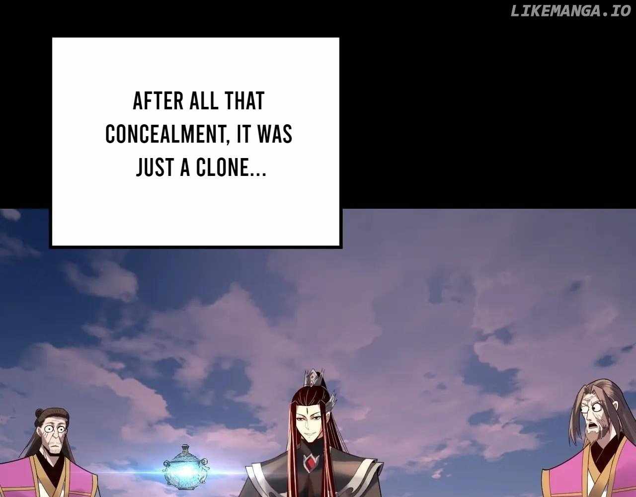Me, The Heavenly Destined Villain Chapter 266 - Page 61 in English