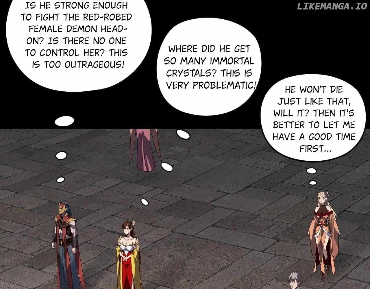 Me, The Heavenly Destined Villain Chapter 266 - Page 71 in English