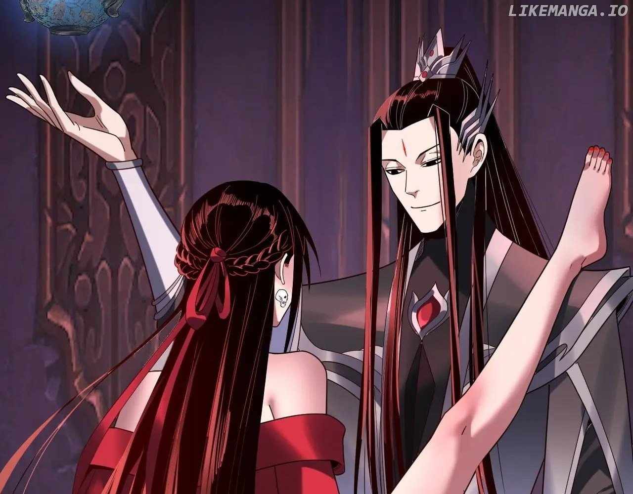 Me, The Heavenly Destined Villain Chapter 266 - Page 89 in English
