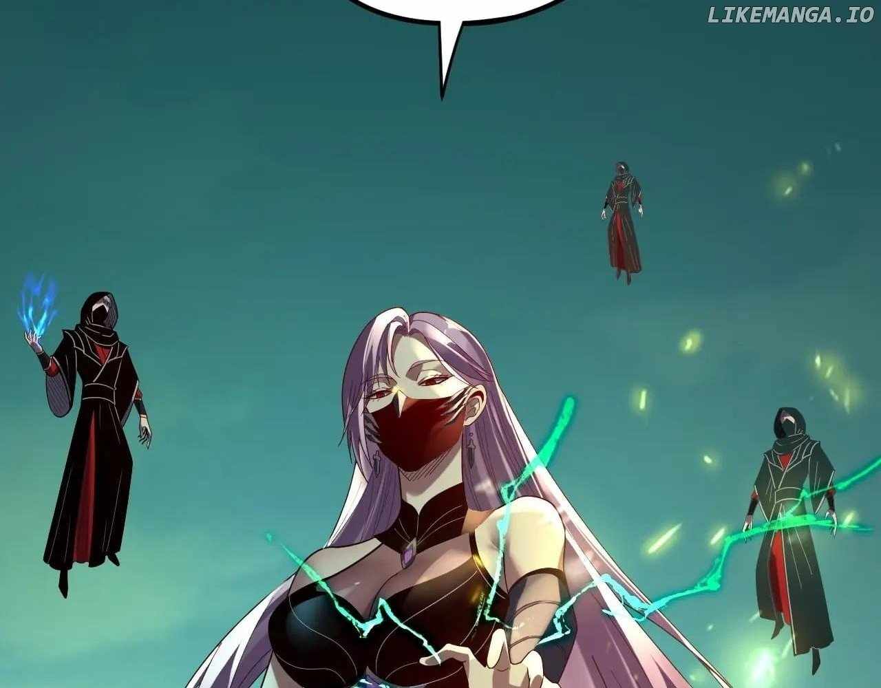 Me, The Heavenly Destined Villain Chapter 267 - Page 117 in English