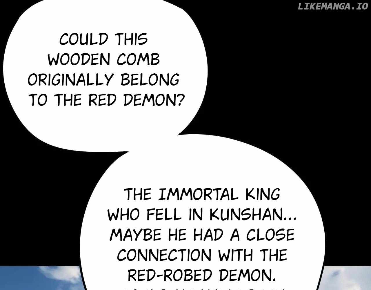 Me, The Heavenly Destined Villain Chapter 267 - Page 13 in English