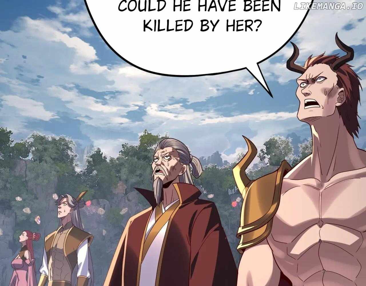 Me, The Heavenly Destined Villain Chapter 267 - Page 14 in English