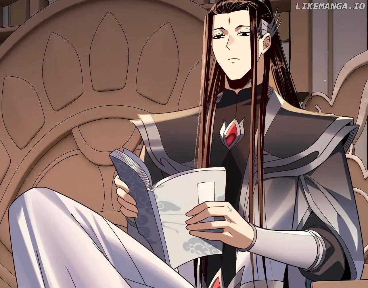 Me, The Heavenly Destined Villain Chapter 267 - Page 37 in English