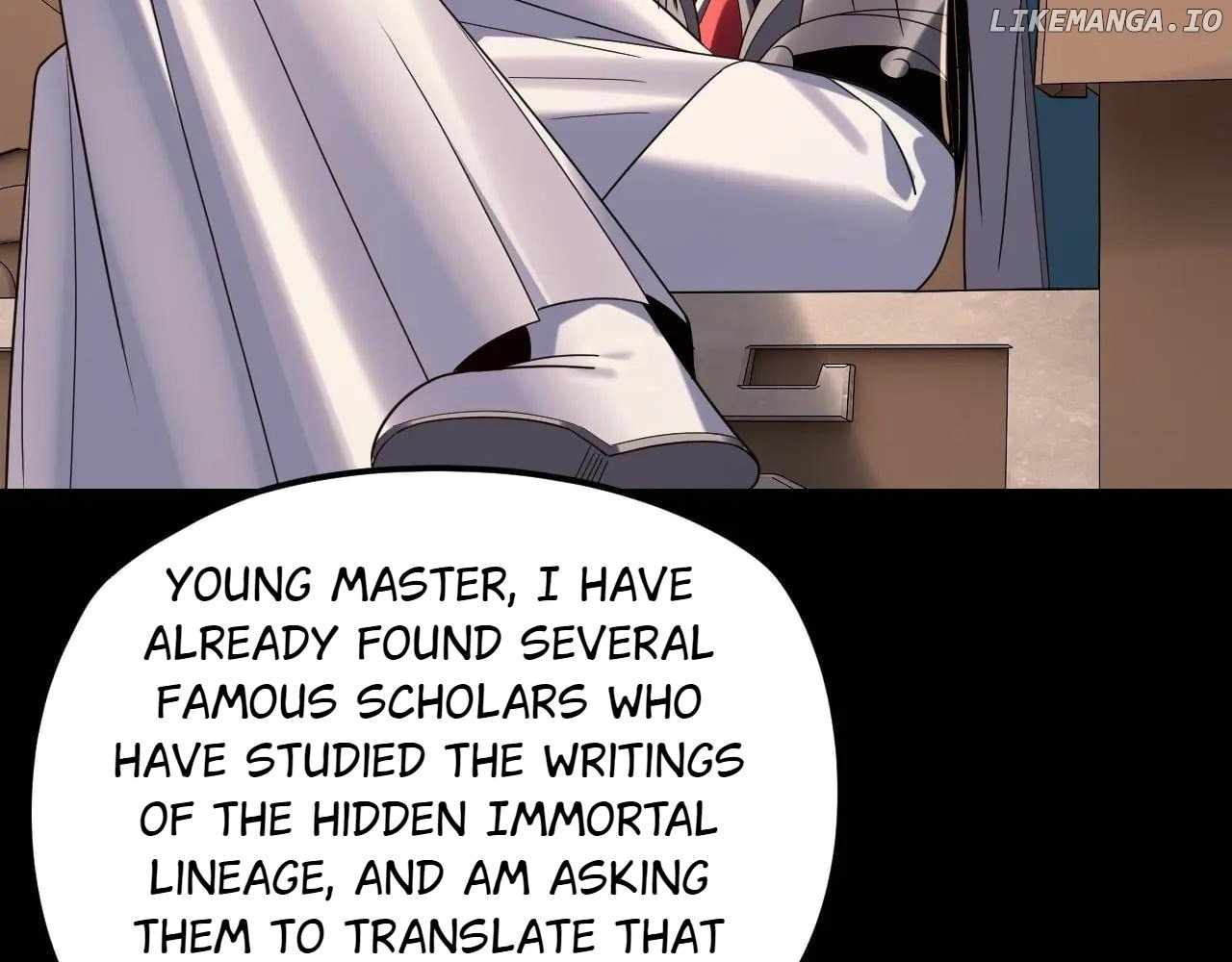 Me, The Heavenly Destined Villain Chapter 267 - Page 38 in English