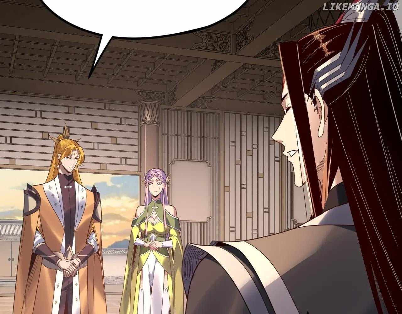 Me, The Heavenly Destined Villain Chapter 267 - Page 54 in English