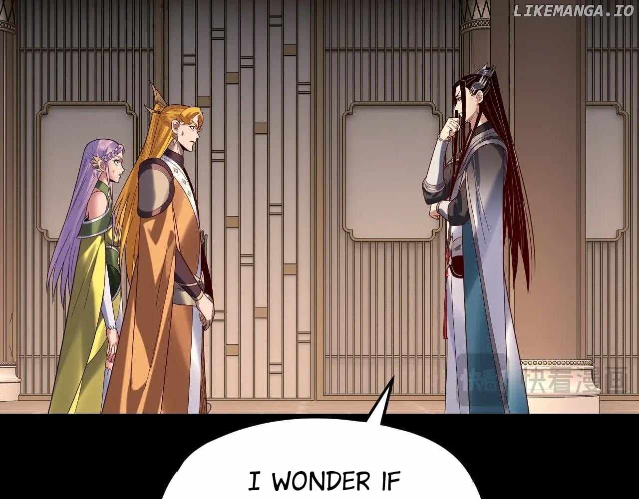 Me, The Heavenly Destined Villain Chapter 267 - Page 59 in English