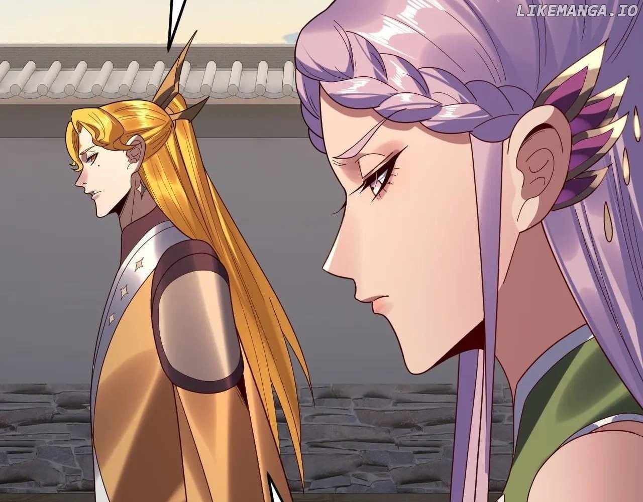Me, The Heavenly Destined Villain Chapter 267 - Page 83 in English