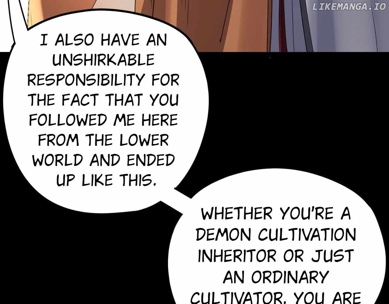 Me, The Heavenly Destined Villain Chapter 268 - Page 119 in English