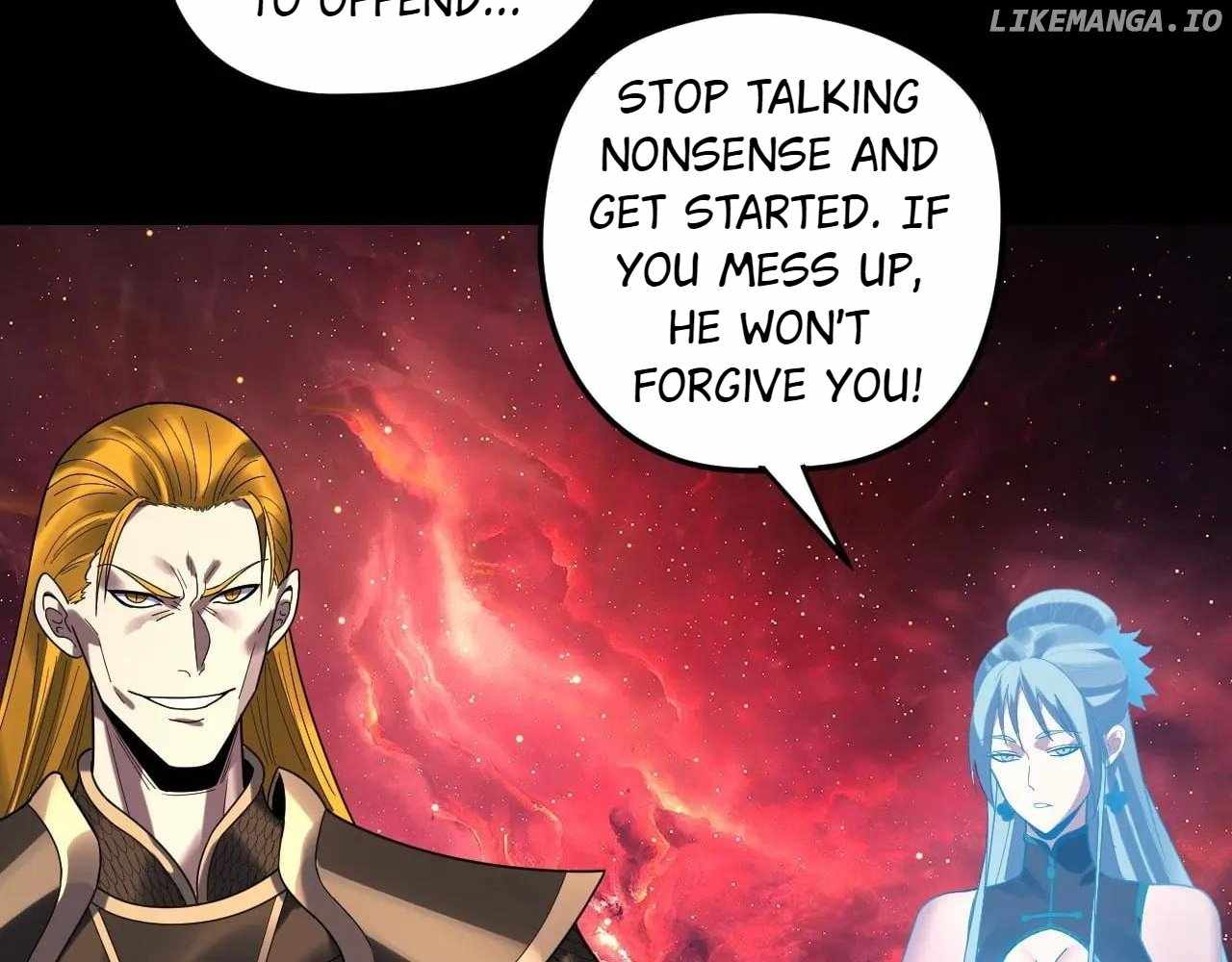Me, The Heavenly Destined Villain Chapter 268 - Page 19 in English