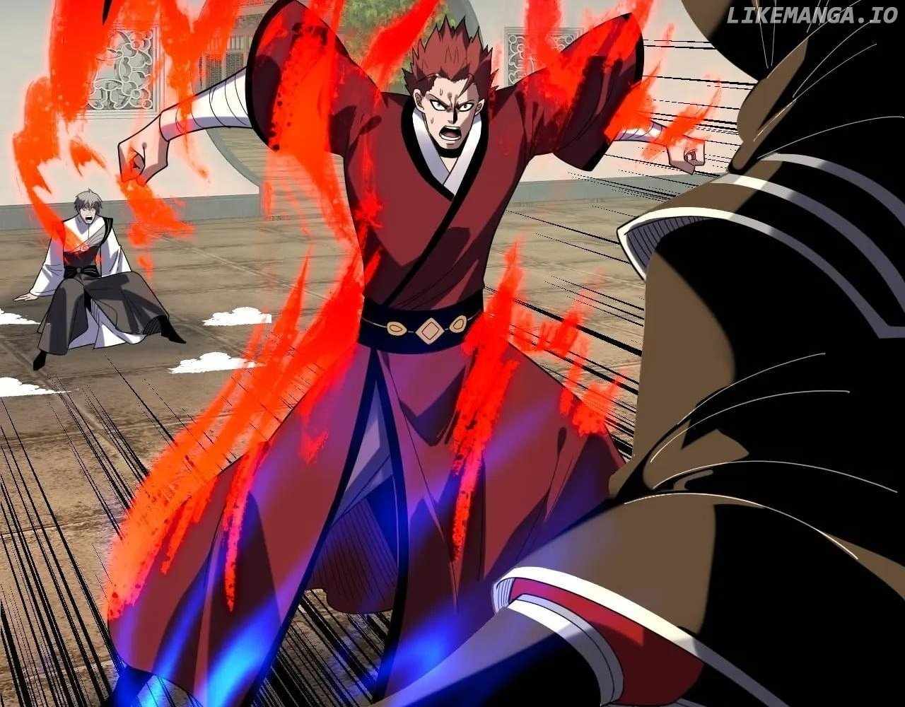Me, The Heavenly Destined Villain Chapter 268 - Page 24 in English