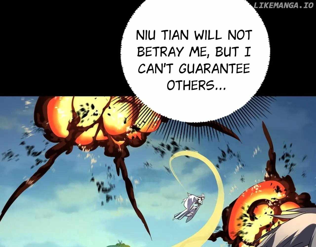Me, The Heavenly Destined Villain Chapter 268 - Page 29 in English